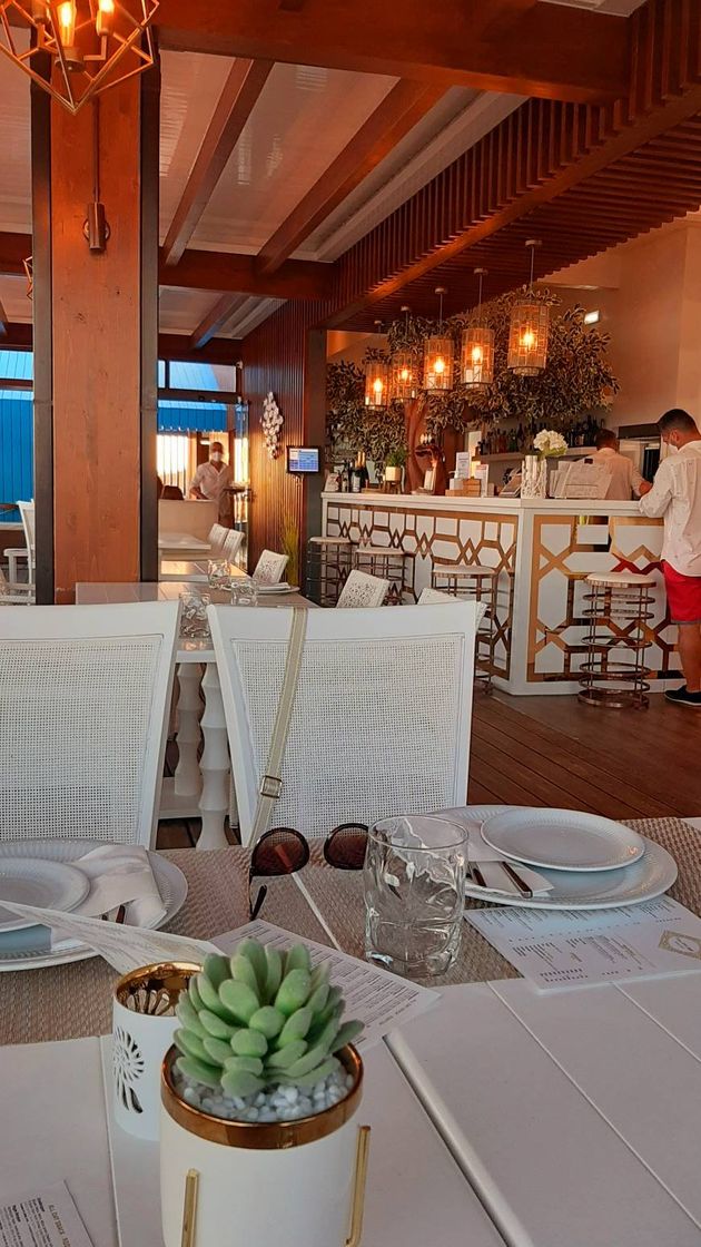 Restaurants The Pr1me Beach Club