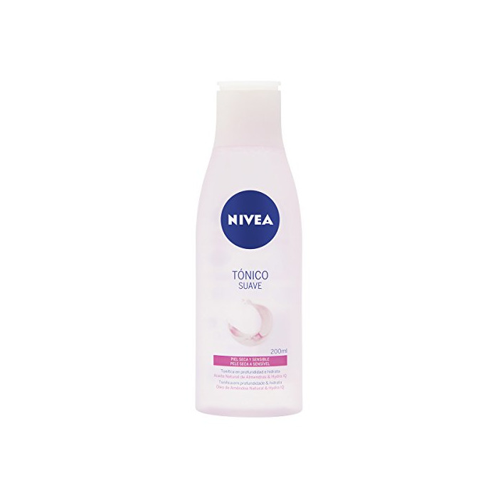 Social NIVEA - Tónico facial suave