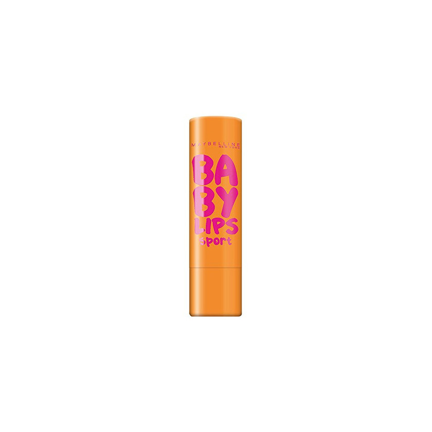 Social Maybelline New York Baby Lips Sport Balsamo Labbra