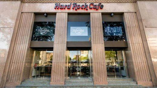 Hard Rock Cafe