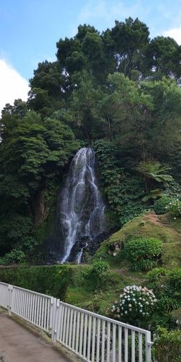 Parque Natural da Ribeira dos Caldeirões