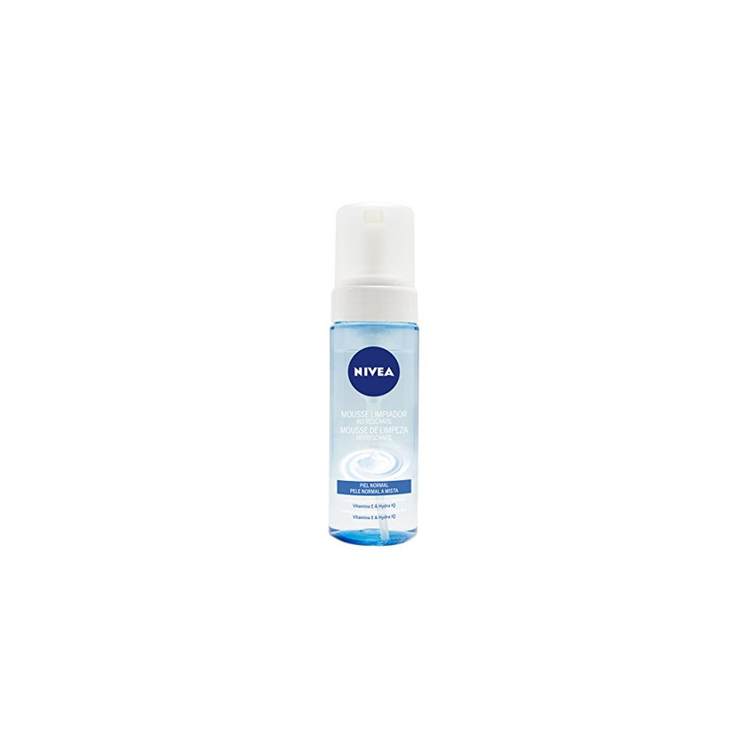 Social NIVEA Mousse