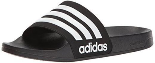 adidas Adilette Shower Chanclas Hombre, Negro