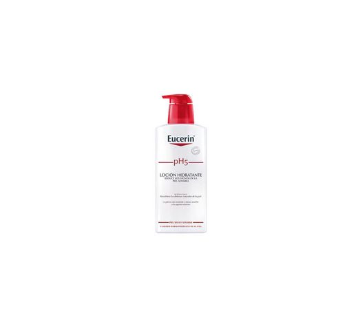 Eucerin pH5 Locion Hidratante