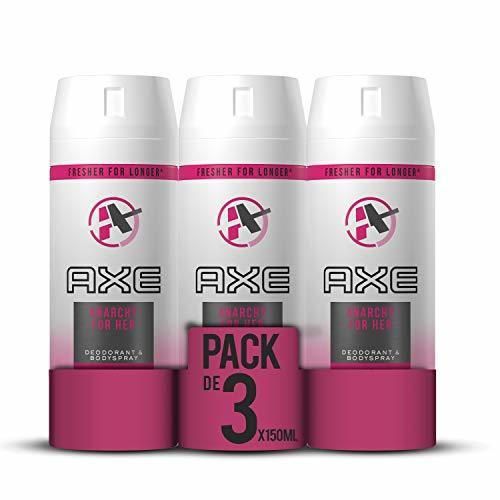 AXE Anarchy for Her - Desodorante Bodyspray para mujer