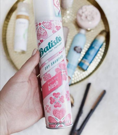 Batiste Dry Shampoo, Original, 3 Count