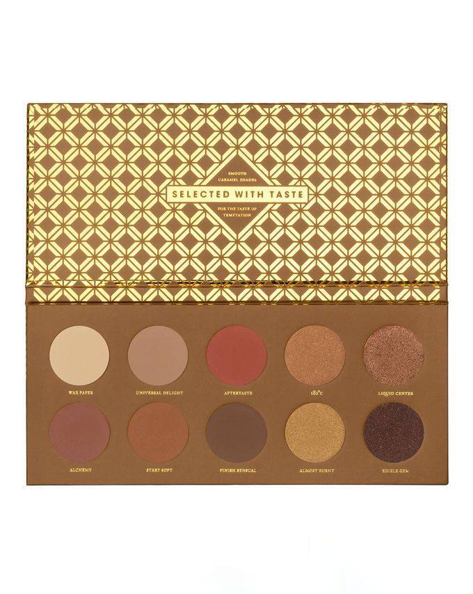 Moda Caramel Melange Eyeshadow Palette | ZOEVA – ZOEVA US