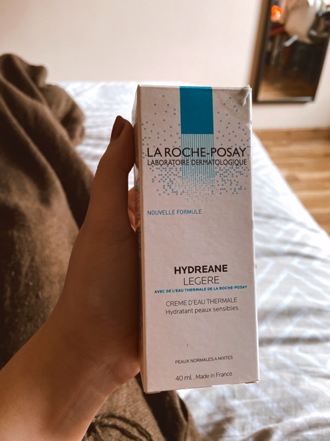 Beauty HYDREANE LIGERA 40 ML