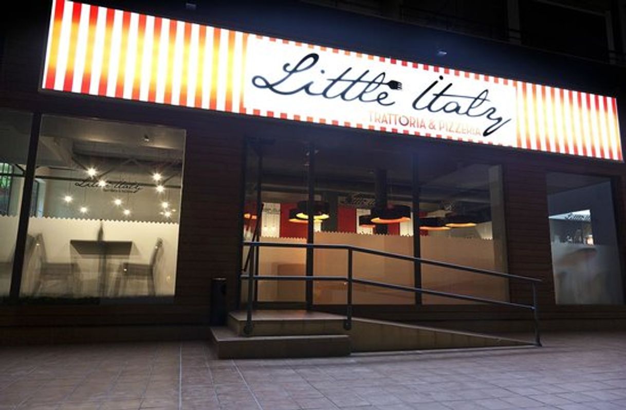 Restaurants Restaurante Little Italy