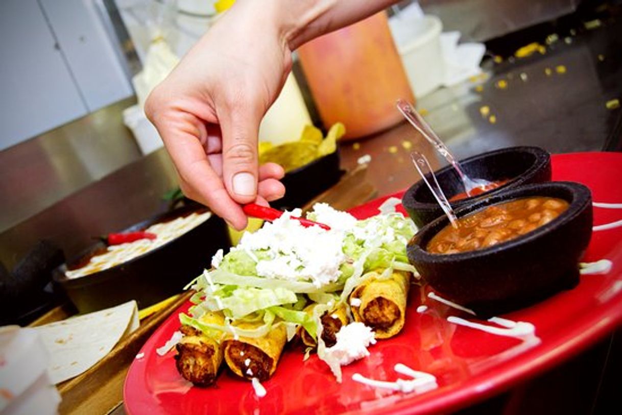 Restaurantes Cantina Puerto México