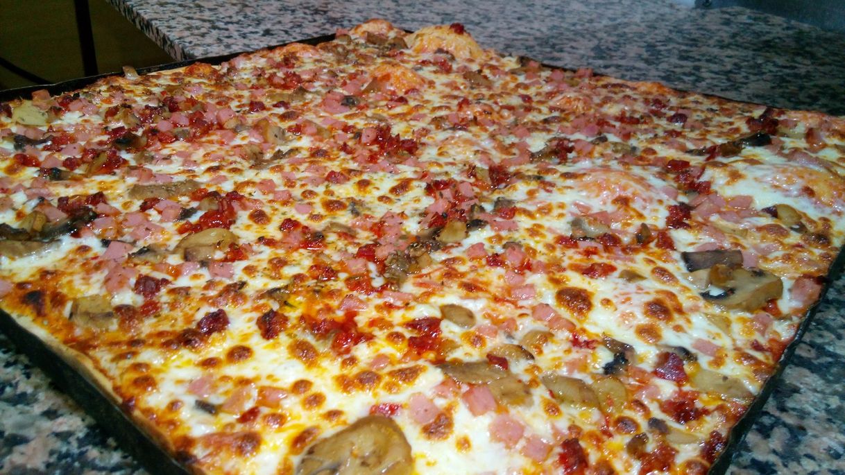 Restaurants Pizzería Caruso