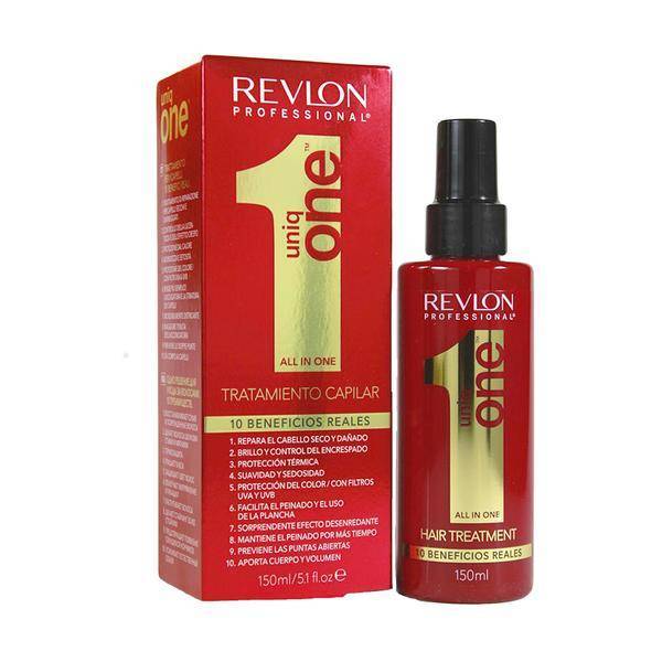 Places Uniq One Hair Treatment