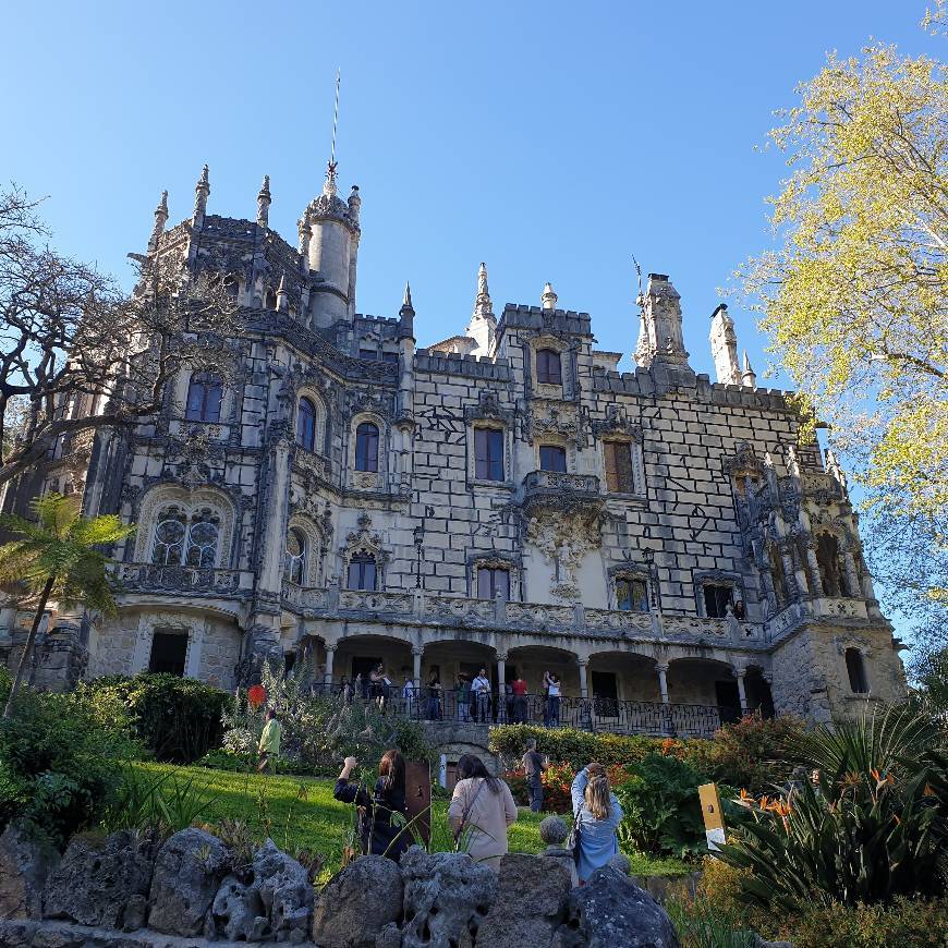 Place Quinta da Regaleira