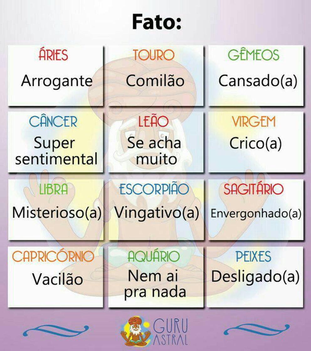 Moda Signos