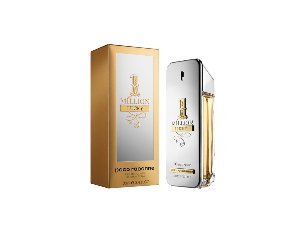 Social 1 MILLION LUCKY Paco Rabanne