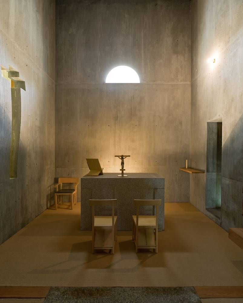 capela de santo ovídio