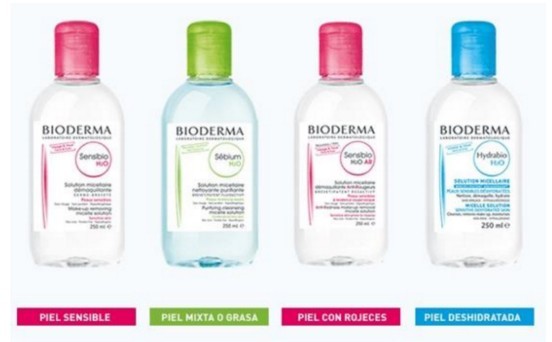 Moda ¿Qué es el Agua Micelar desmaquillante? | Bioderma