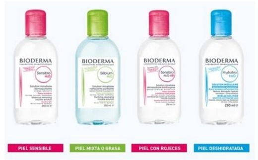 ¿Qué es el Agua Micelar desmaquillante? | Bioderma