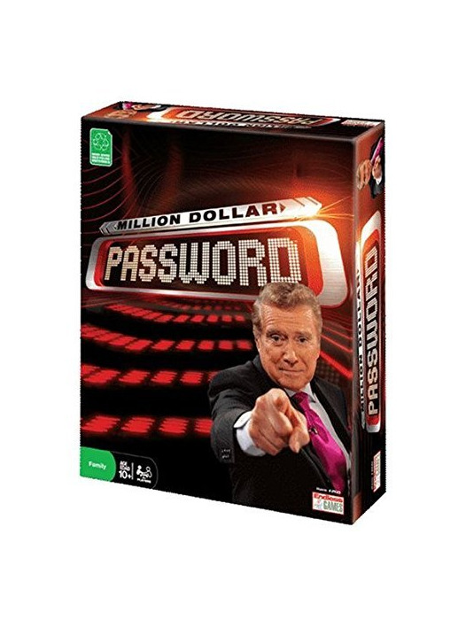 Products Endless Games MILLION DOLLAR PASSWORD