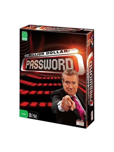 Endless Games MILLION DOLLAR PASSWORD