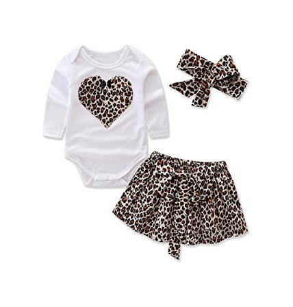 Producto Louis Berry Ropa de bebé Leopardo Infantiles Tapa Encapuchada