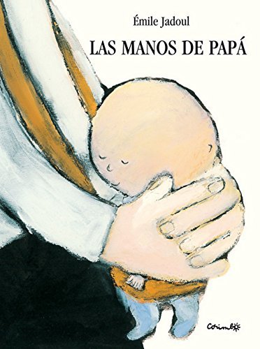 Libro Las manos de papá