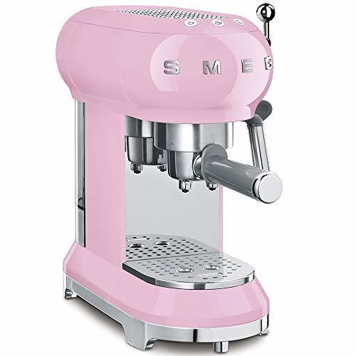 Producto Smeg ECF01PKEU cafetera