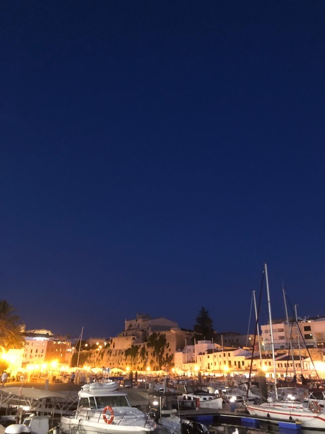 Place Ciutadella