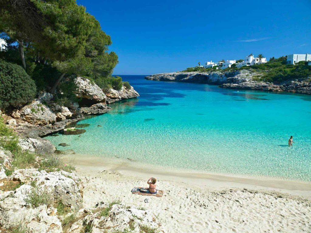 Place Cala Ferrera