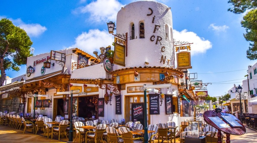 Restaurantes Restaurant Diferent - Cala D'or - Mallorca