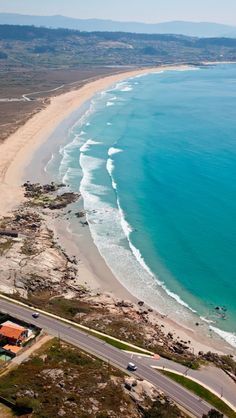Place A Lanzada Praia