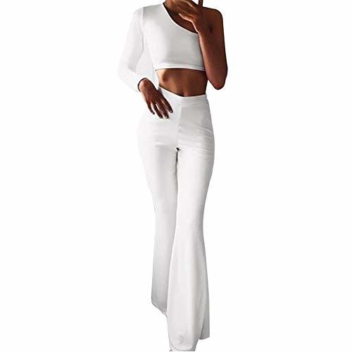 Social Pantalones Anchos Marlene para Mujer Otoño Invierno 2018 Moda PAOLIAN Casual Pantalones