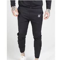 Fashion Pantalón negro siksilk