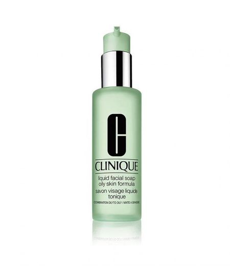 Gel limpiador clinique