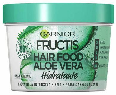 FRUCTIS HAIR FOOD aloe mascarilla hidratante