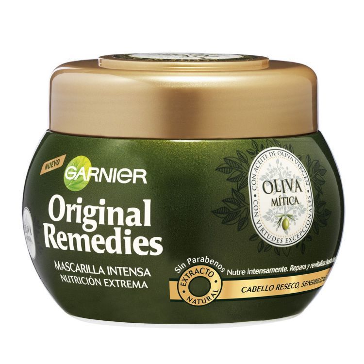 Fashion Original Remedies Mascarilla Oliva Mítica, 300 ml garnier