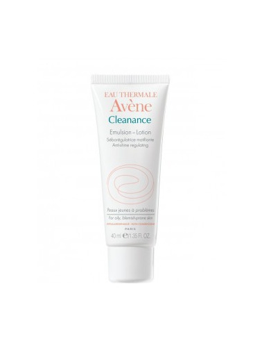 Producto Crema hidratante piel mixta AVÈNE