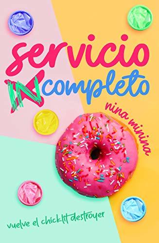 Libros Servicio incompleto