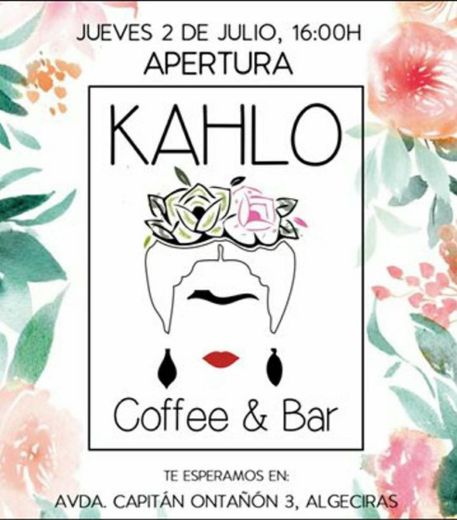 KAHLO Coffee & Bar