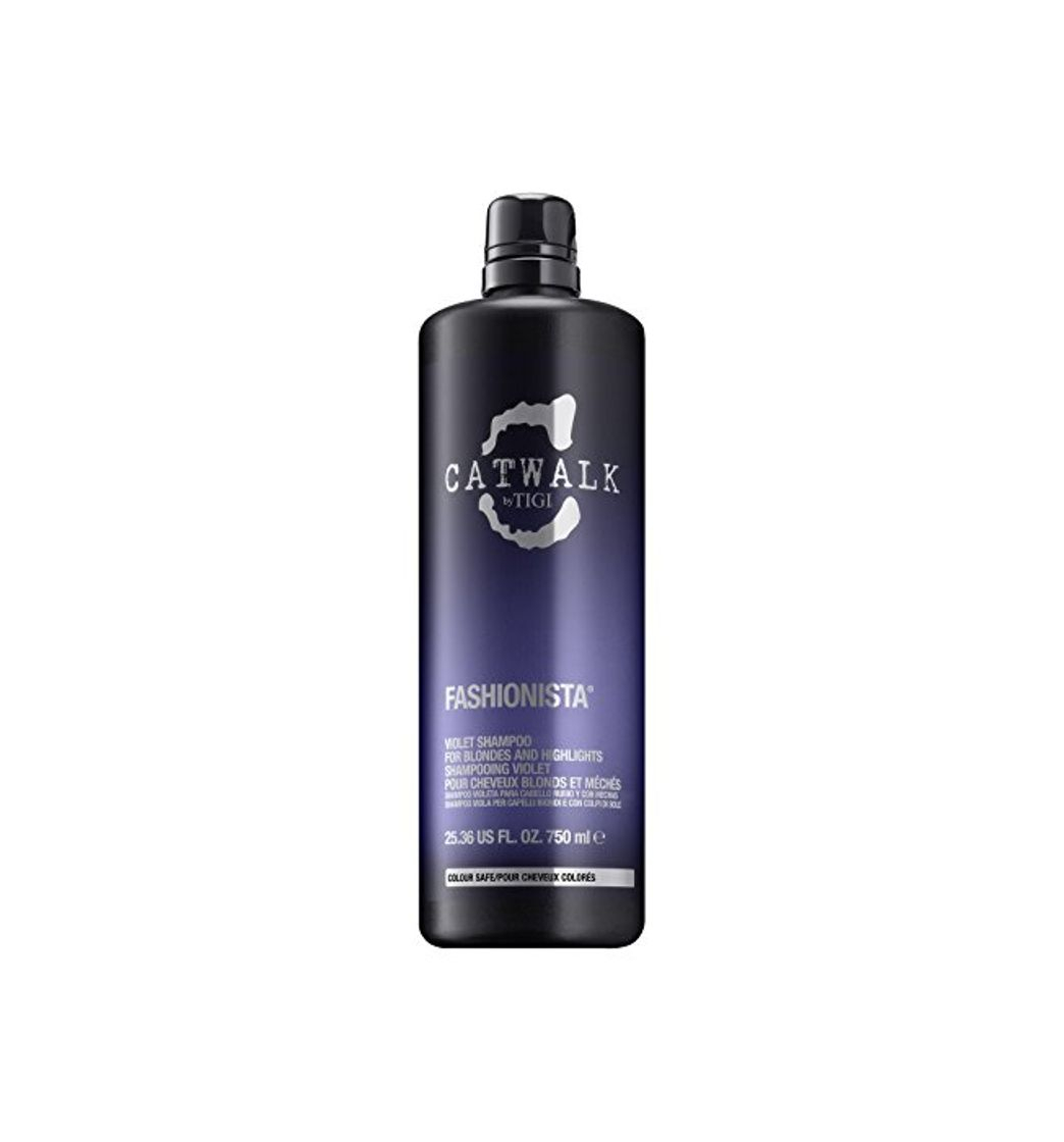 Products Tigi Catwalk Fashionista Violet Champú