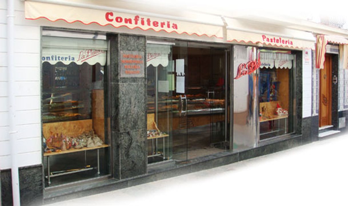 Lugares Confitería Pastelería La Plata