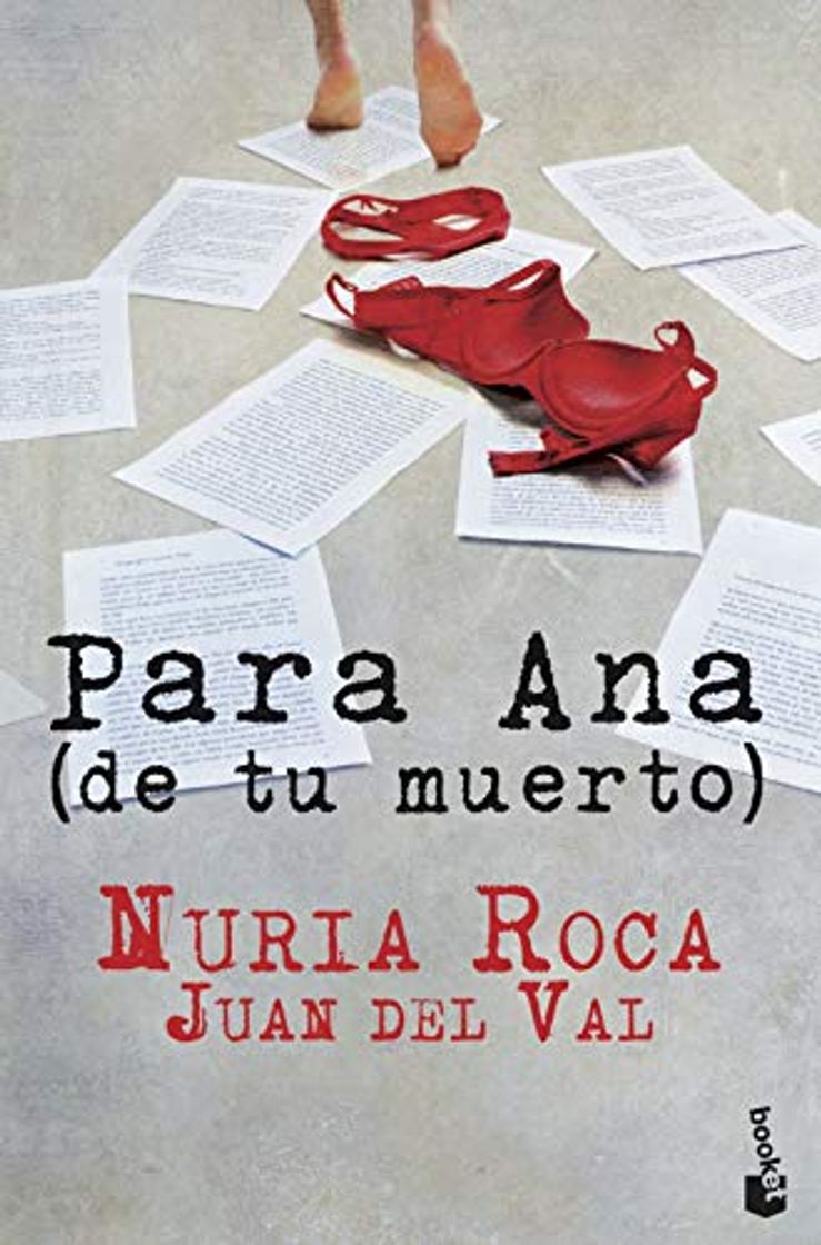 Libro Para Ana