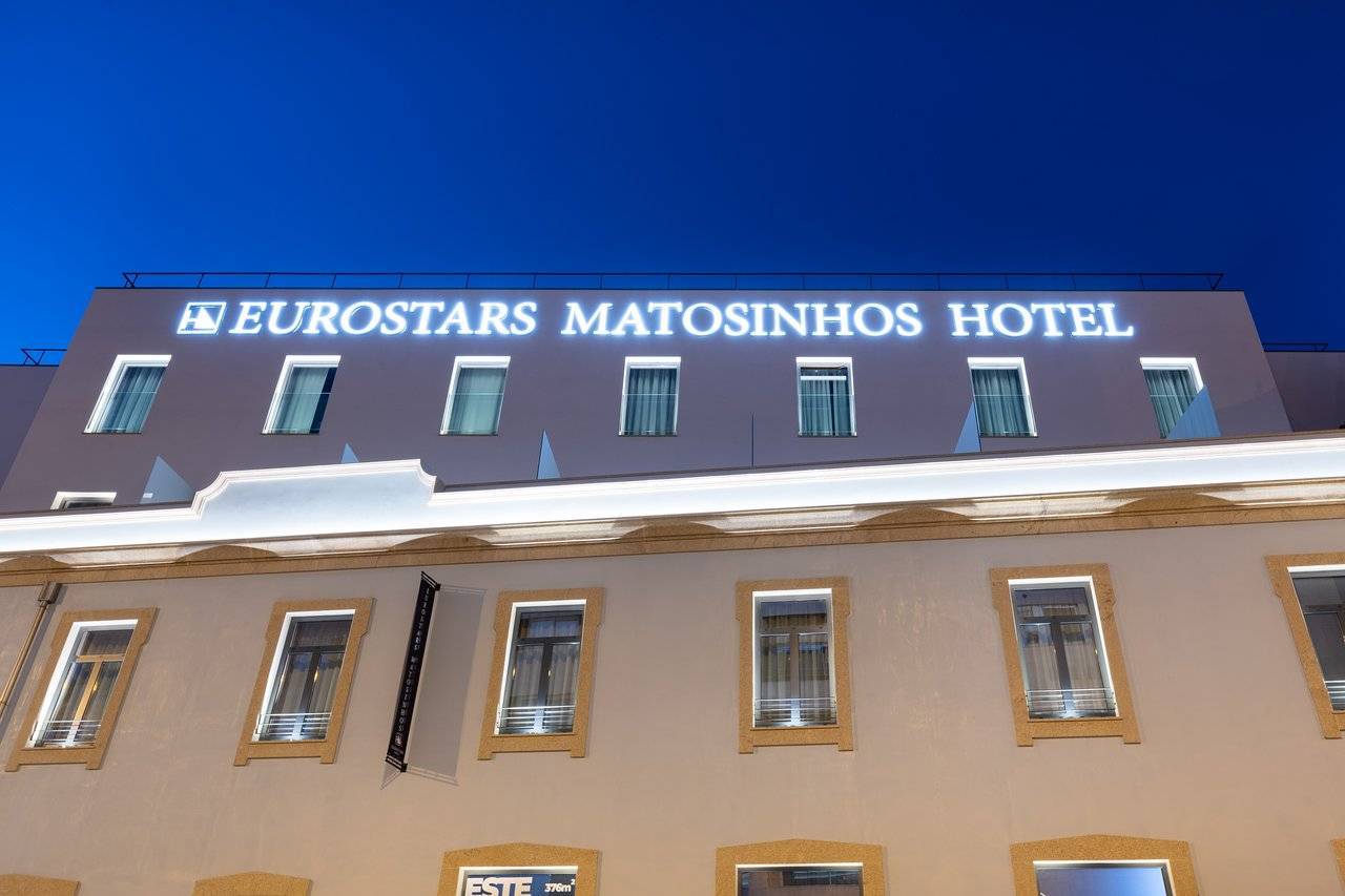 Place Eurostars Matosinhos