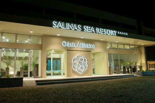 Place Oasis Salinas Sea