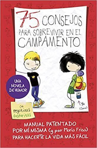 Libro 75 consejos para sobrevivir en el campamento