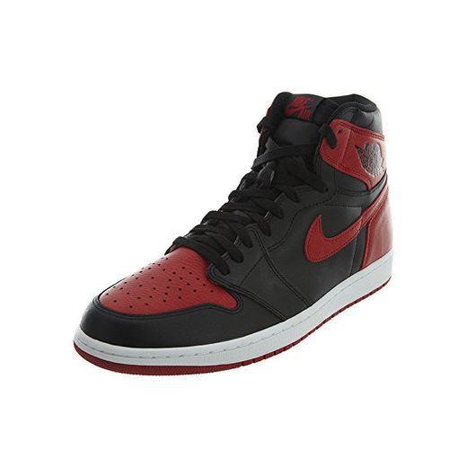 Nike Air Jordan 1 Retro High OG, Zapatillas de Baloncesto para Hombre,
