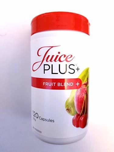 Zumo Plus Cápsulas Premium Fruta Mezcla 120 Capsulas 2 Meses Tratamiento
