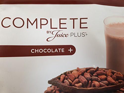 Juice Plus Complete Chocolate Shake