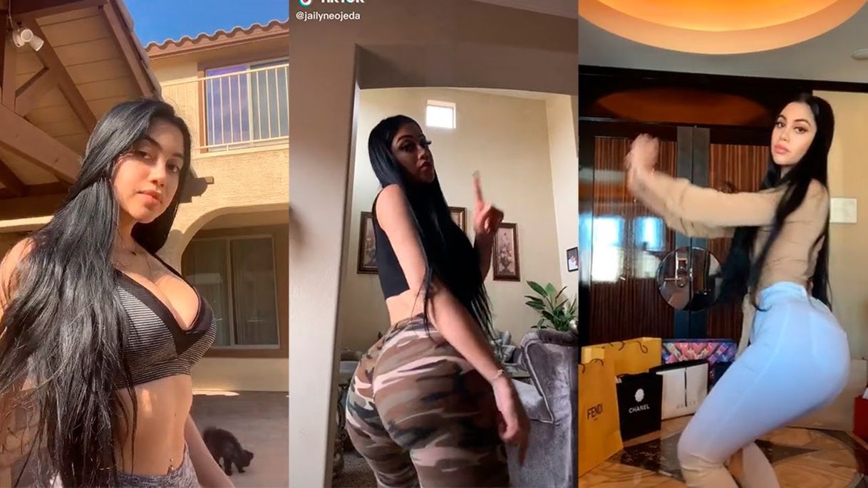 Social Los Mejores y mas Nuevos TIKTOKS de JAILYNE OJEDA 2020 ...