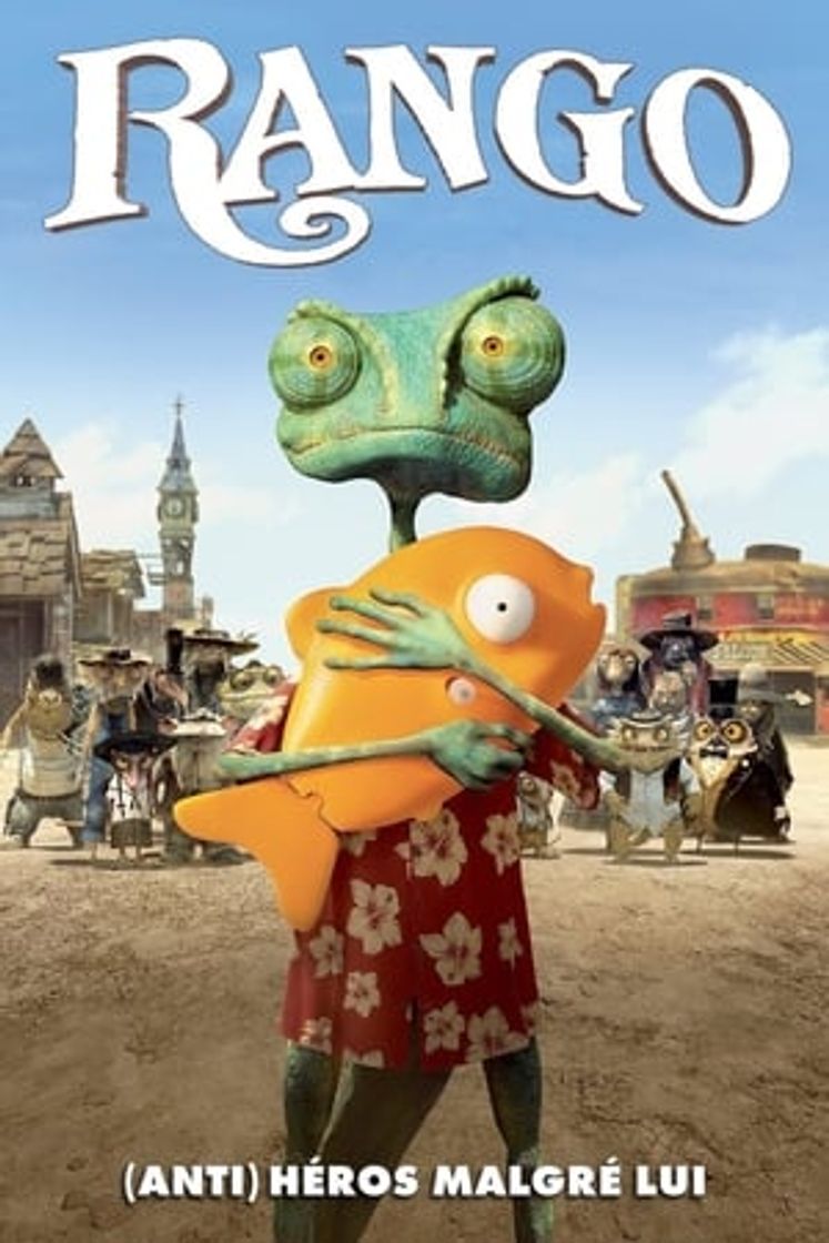 Película Rango